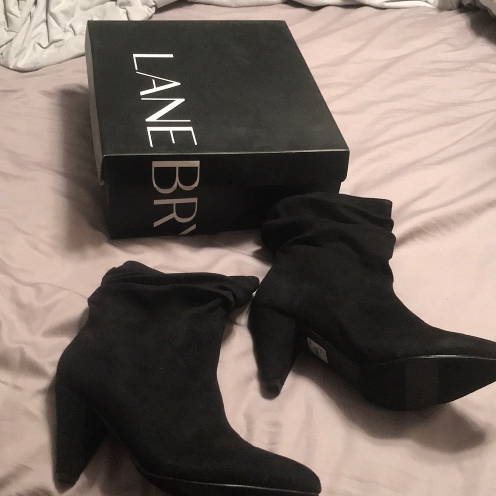 Lane Bryant Boots 10W